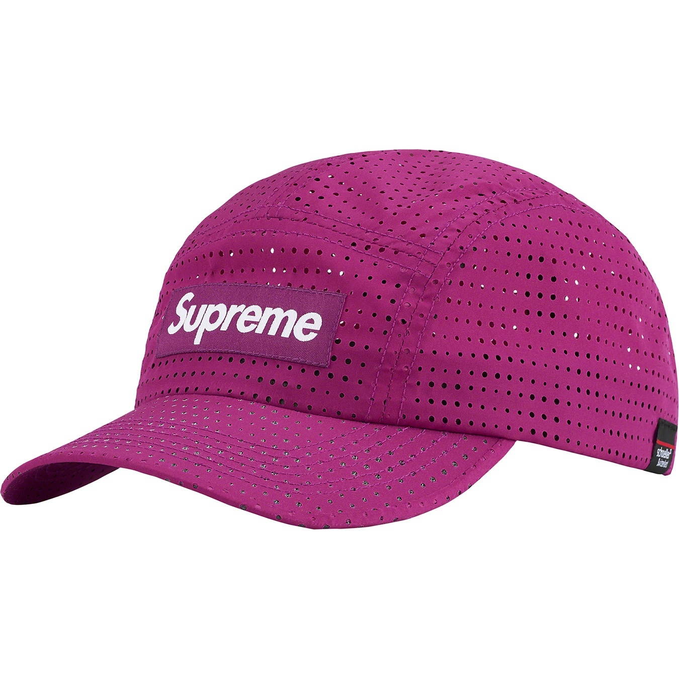 Perforated Camp Cap view 9